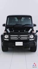 MERCEDES BENZ G-CLASS