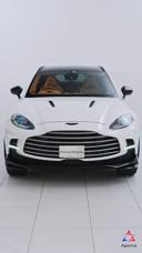 ASTON MARTIN DBX