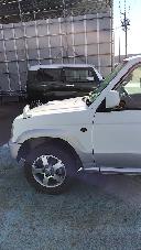 MITSUBISHI PAJERO MINI