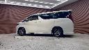 TOYOTA ALPHARD HYBRID