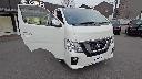 NISSAN NV350CARAVAN VAN