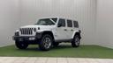 CHRYSLER JEEP JEEP WRANGLER UNLIMITED