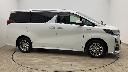 TOYOTA ALPHARD HYBRID