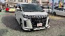 TOYOTA ALPHARD HYBRID