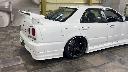 NISSAN SKYLINE