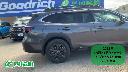 SUBARU LEGACY OUTBACK