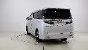 TOYOTA VELLFIRE HYBRID