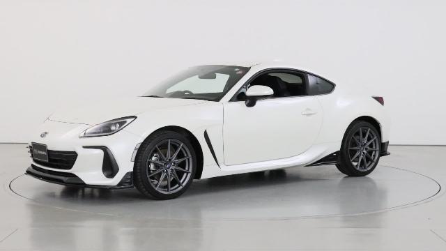 スバル ＢＲＺ Ｓ ６ＭＴ・ワンオーナー・ＳＴＩエアロ・シートヒーター ＳＴＩ製フロントアンダー・サイドアンダー・リヤサイドアンダー・ リヤアンダースポイラー オーディオレス キーレス ヘッドライトＬＥＤ Ａライト 288.2万円 令和4年(2022年) 群馬県 中古車 - 価格.com