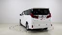 TOYOTA ALPHARD HYBRID