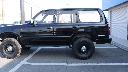 TOYOTA LAND CRUISER 80