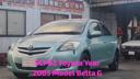 TOYOTA BELTA