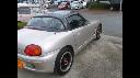 SUZUKI CAPPUCCINO