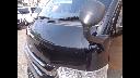 レジアスエースバン スーパーＧＬ　ダークプライム　５型２．８ディ―ゼルターボ寒冷地トヨタセーフティセンス１オーナーナビＴＶバックカメラビルトインＥＴＣライト両側電動ドアスマートキーエアロ前後センサーＬＥＤ専用レザー黒木目シートＷエアＢリアフィルム