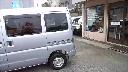 NISSAN CLIPPER VAN