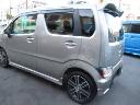 SUZUKI WAGON R STINGRAY