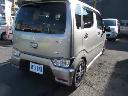 SUZUKI WAGON R STINGRAY