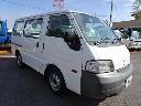 MAZDA BONGO VAN