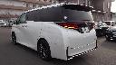 TOYOTA VELLFIRE HYBRID