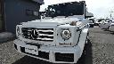 MERCEDES BENZ G-CLASS