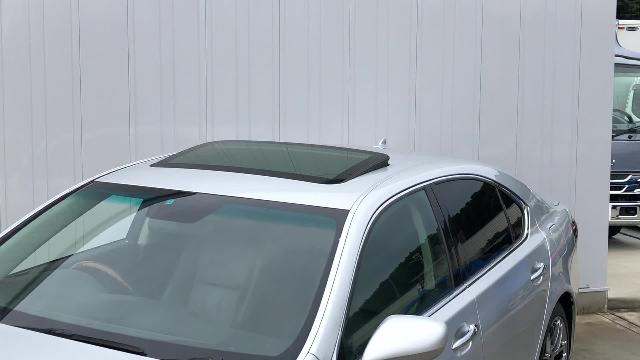 LS460　純正サンルーフ レクサス LS LS460 バージョンS Iパッケージ 純正HDD地