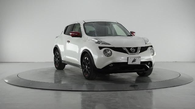 日産 ジューク １５ＲＸ ＡＡＡエディション 純正カーウィングスナビ／アラウンドビュー／ビルトインＥＴＣ／ＨＩＤヘッ 99.9万円  平成28年(2016年) 埼玉県 中古車 - 価格.com