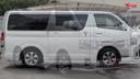 TOYOTA REGIUS ACE VAN
