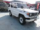 TOYOTA LAND CRUISER 70