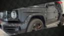MERCEDES AMG G-CLASS