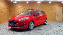 EUROPE FORD FIESTA