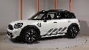 ＭＩＮＩ クーパーＤ　クロスオーバー　アンテイムドエディション　特別仕様車　ワンオーナー　専用アルミホイール　アクティブクルコン　オリジナルレザー　シートヒーター　パーキングアシスト　アクティブクルコン　バックカメラ　衝突軽減ブレーキ　ＥＴＣ