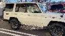 TOYOTA LAND CRUISER 70