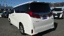 TOYOTA ALPHARD HYBRID