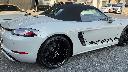 PORSCHE 718 BOXSTER