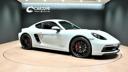 PORSCHE 718 CAYMAN