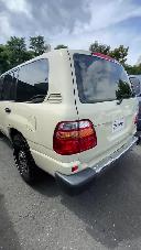 TOYOTA LAND CRUISER 100