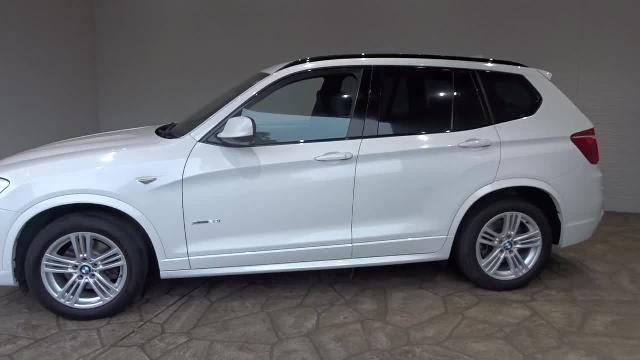 BMW Ｘ３ ｘＤｒｉｖｅ ２０ｉ Ｍスポーツパッケージ 禁煙車／記録簿