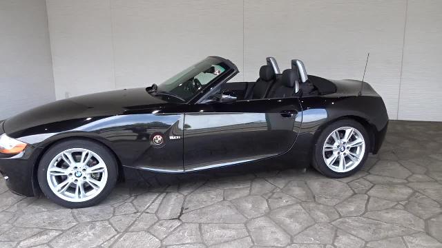 BMW Ｚ４ ３．０ｉ 禁煙車／記録簿／本革／電動オープン／ナビＴＶ／ＨＩＤ／ＥＴＣ／キーレス／スペアキー／シート 77.3万円  平成16年(2004年) 神奈川県 中古車 - 価格.com