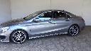 MERCEDES BENZ CLA-CLASS