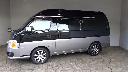 NISSAN CARAVAN COACH