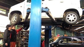 （有）安野自動車整備工場の動画