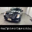 CADILLAC CADILLAC CTS