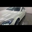 MERCEDES BENZ CLS-CLASS