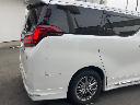 TOYOTA ALPHARD HYBRID