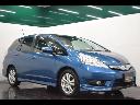 HONDA FIT SHUTTLE HYBRID