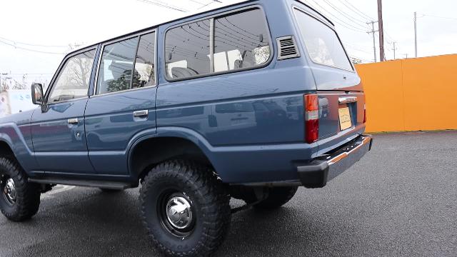 トヨタ ランドクルーザー６０ ＶＸ ローン１．９パーセント １２０回 後期モデル ガソリンＡＴ 丸目換装 ロールーフ 499.8万円  昭和63年(1988年) 神奈川県 中古車 - 価格.com