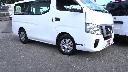 NISSAN NV350CARAVAN VAN