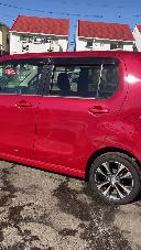 SUZUKI WAGON R STINGRAY