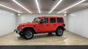 CHRYSLER JEEP JEEP WRANGLER UNLIMITED