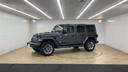 CHRYSLER JEEP JEEP WRANGLER UNLIMITED