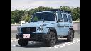 MERCEDES BENZ G-CLASS